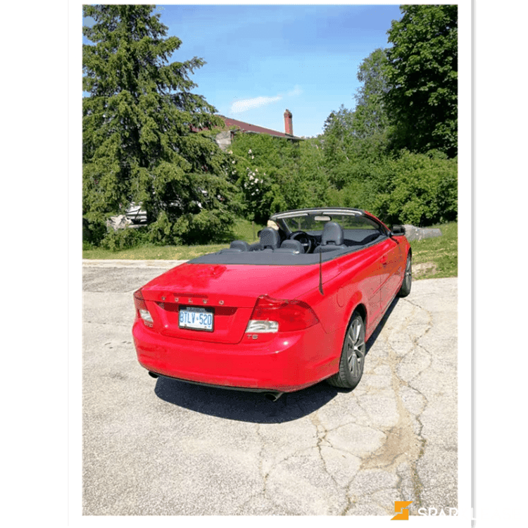 2011 Volvo C70