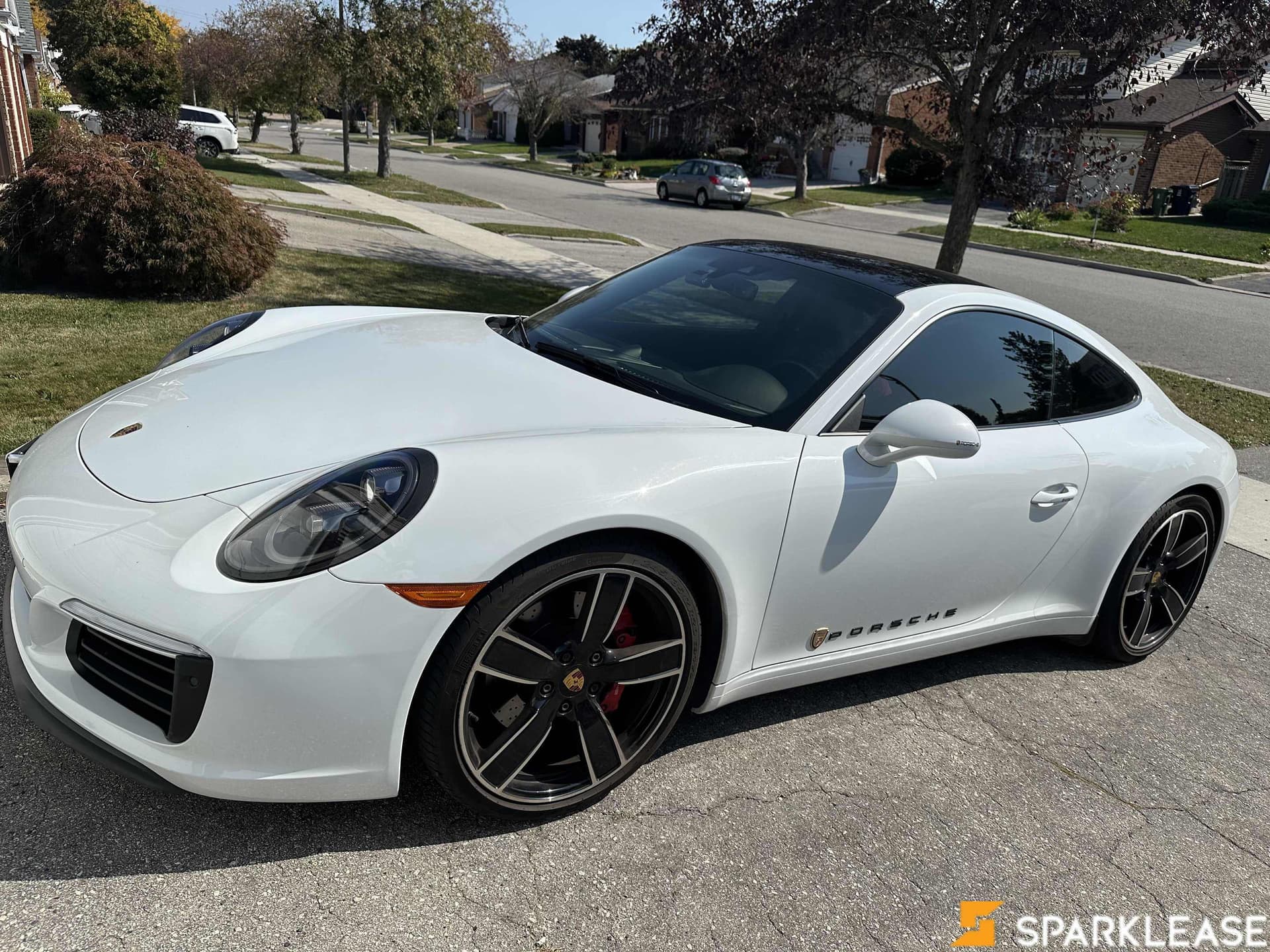 2019 Porsche 911