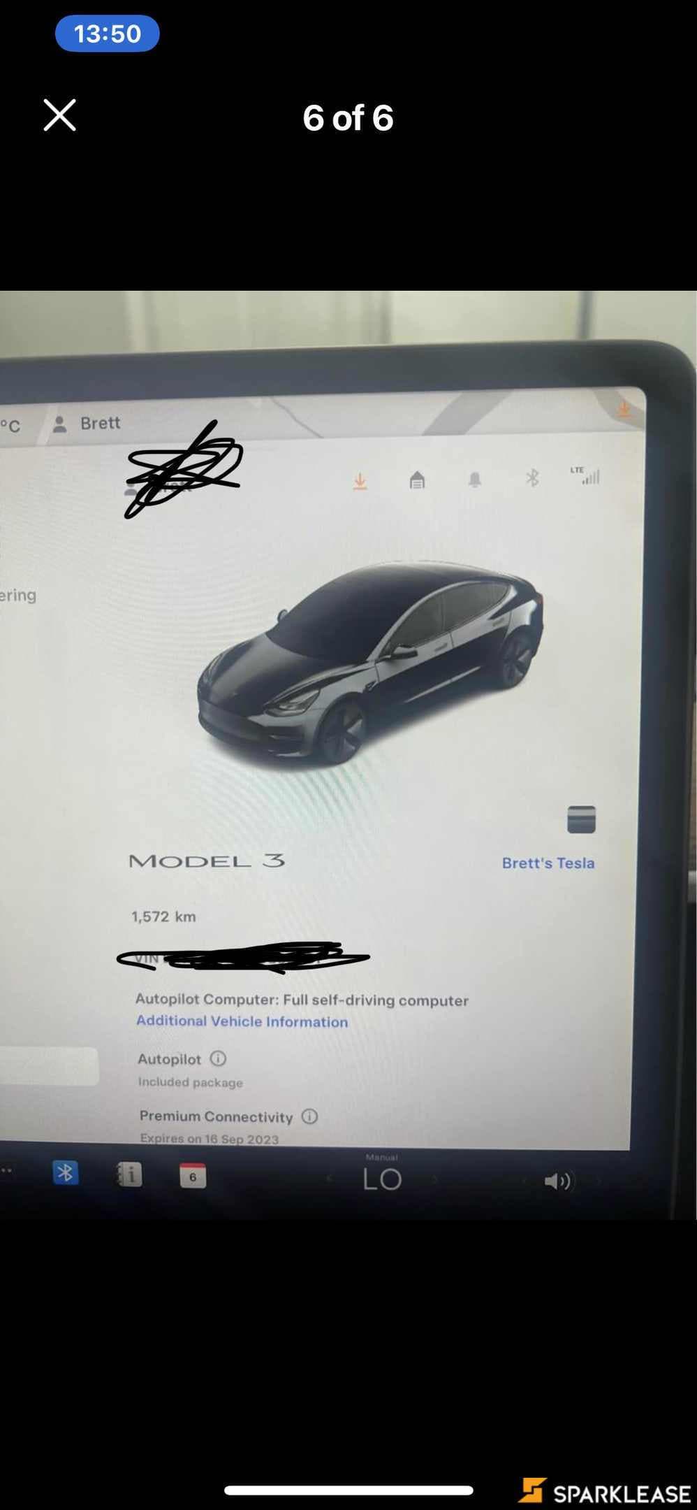 2023 Tesla Model 3