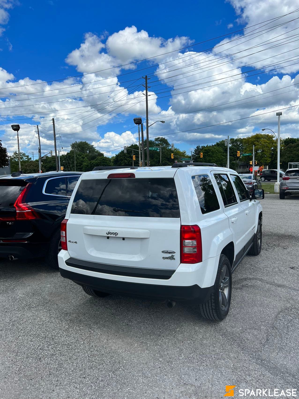 2015 Jeep Patriot