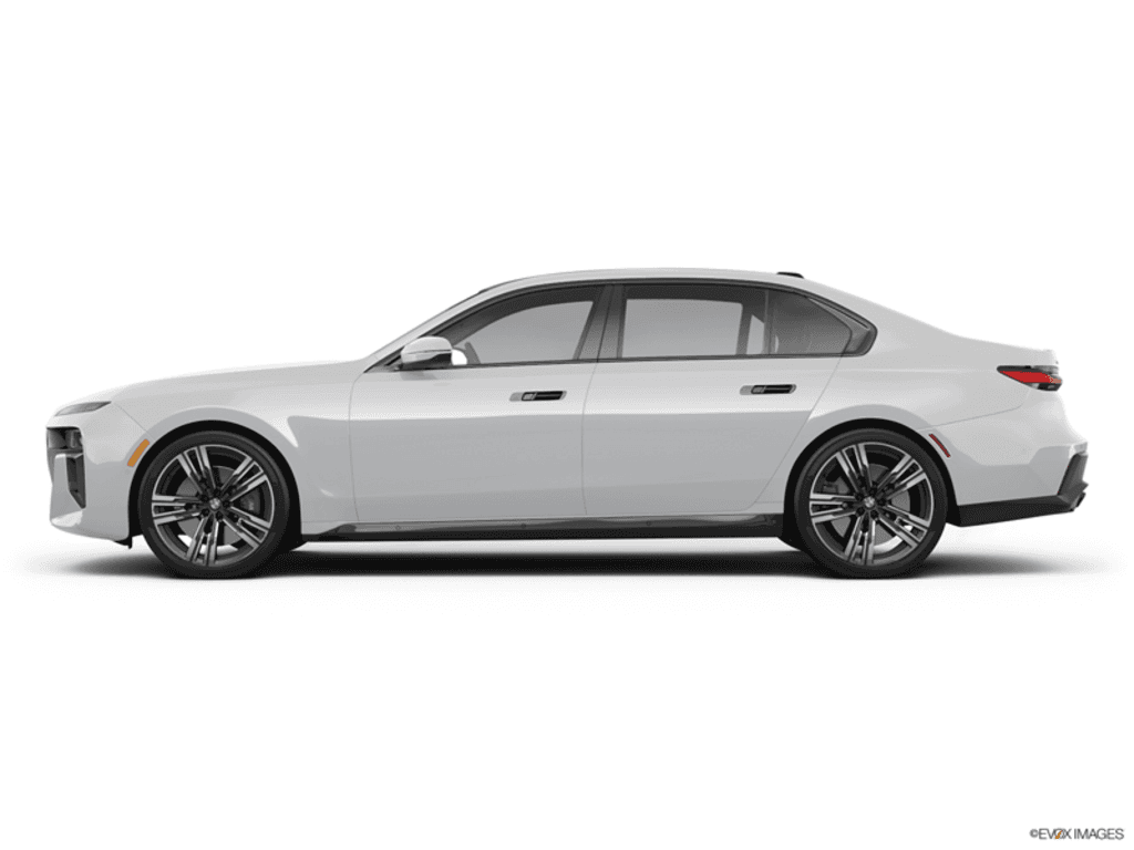 2026 BMW 760i xDrive