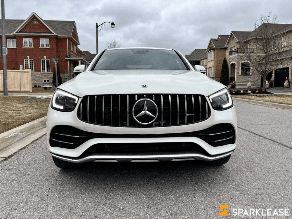 2021 Mercedes-Benz GLC 43 4MATIC COUPLE AMG