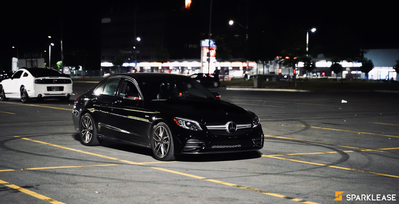 2019 Mercedes-Benz C43 AMG