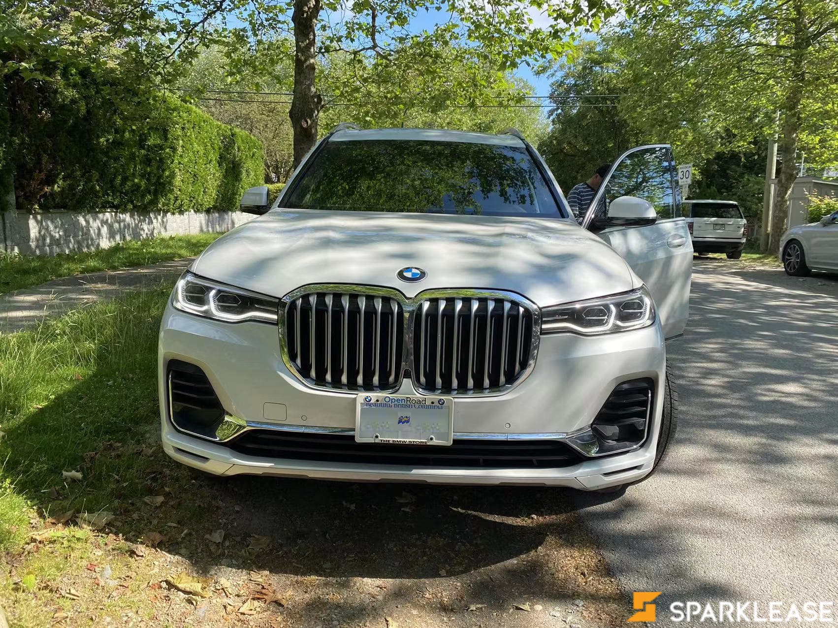 2020 BMW X7 40i SUV 