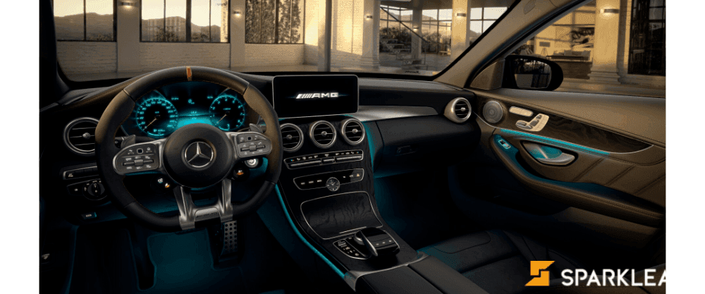 2021 Mercedes-Benz C43 Sedan