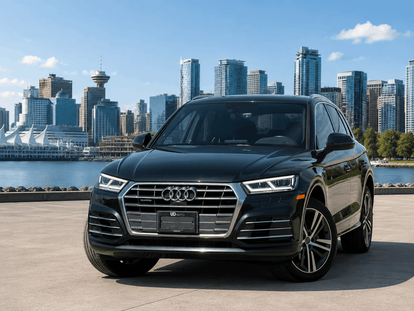 2018 Audi Q5 2.0 TFSI quattro Technik S-LINE/ CLEAN TITLE/ BC LOCAL