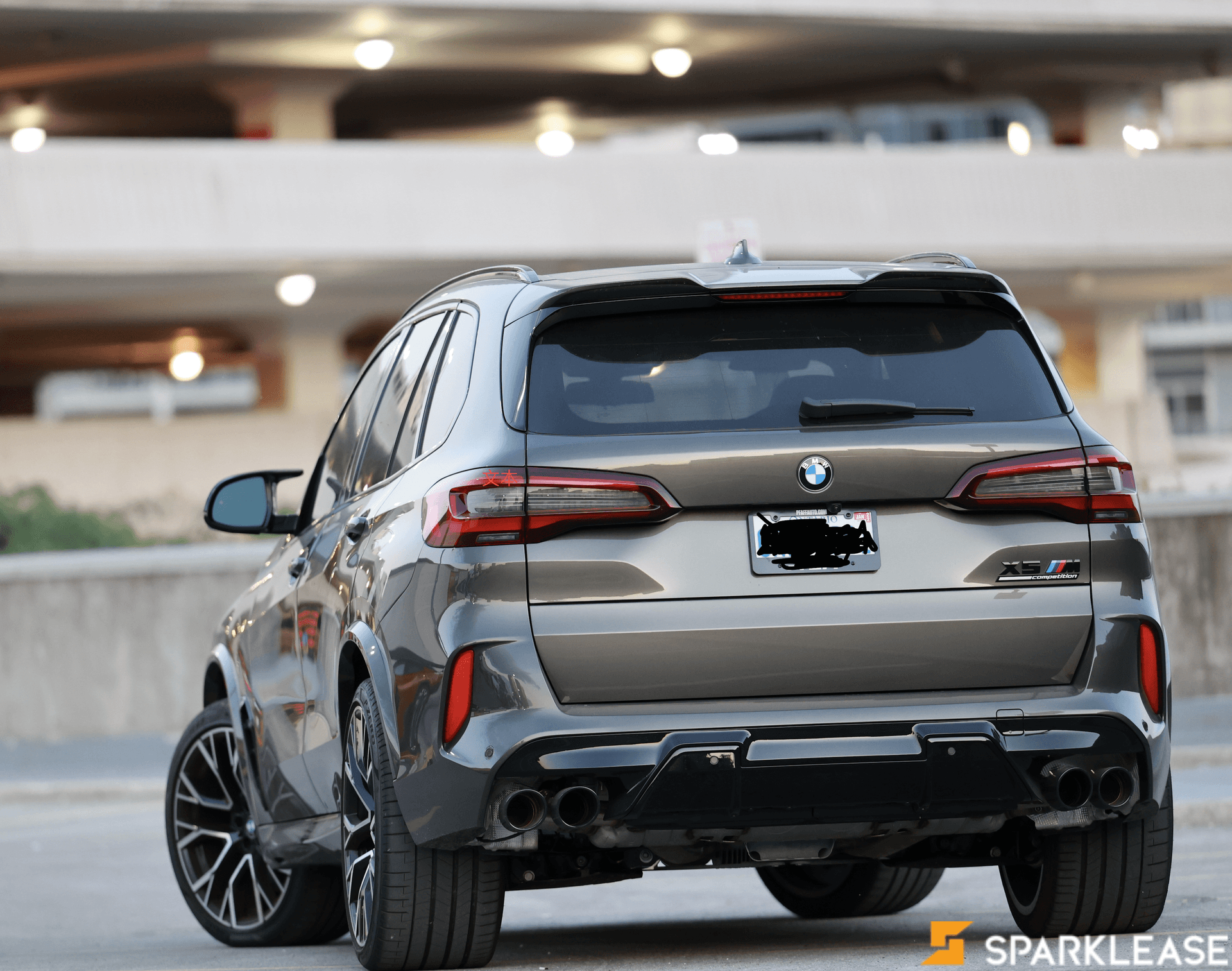 2021 BMW X5 M Competition Sports Activity Vehicle