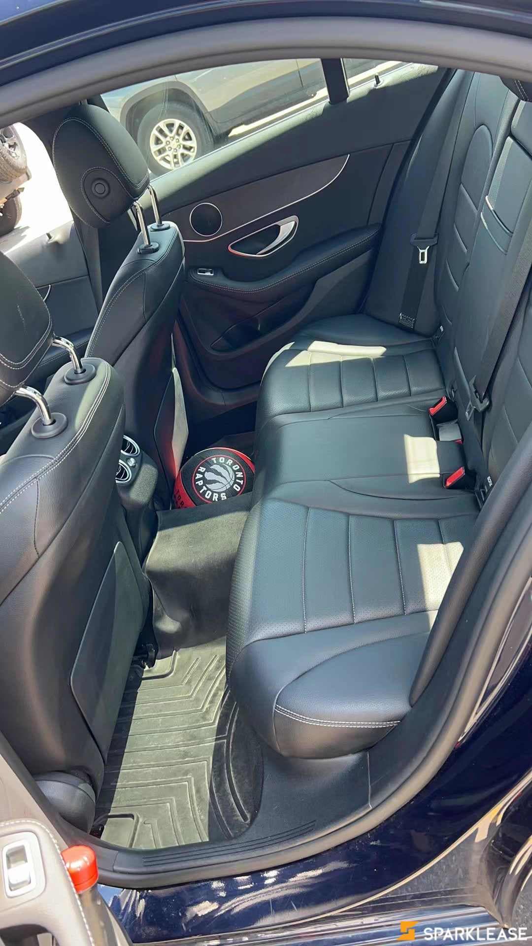 2019 Mercedes-Benz C-Class C 300 4MATIC Sedan