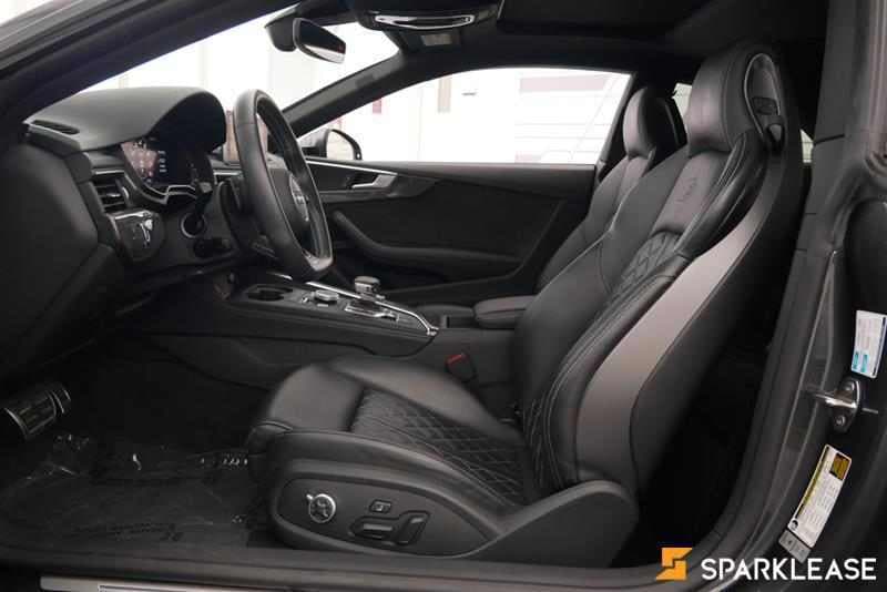 2019 Audi  S5 Coupe  Technik 3.0 TFSI quattro 