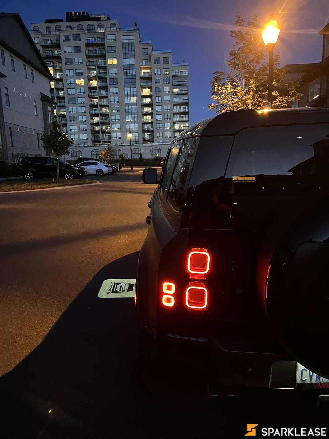 2023 Land Rover Defender 110 V8 AWD