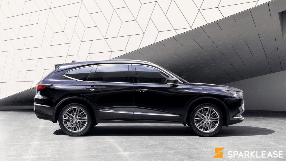 2022 Acura MDX A-Spec