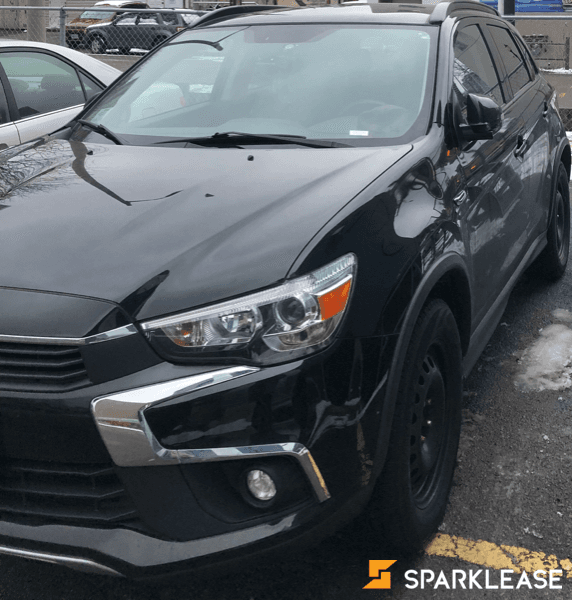 2017 Mitsubishi RVR GT 4WD
