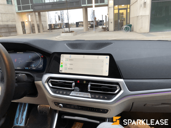 2020 BMW 3 Series m340i