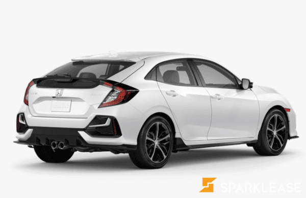 2020 Honda Civic Hatchback Sport