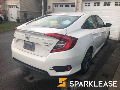 2018 Honda Civic Special Edition