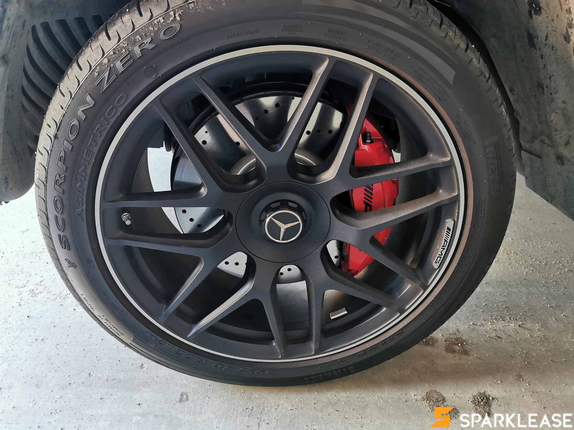 2021 Mercedes-Benz G-Class AMG G 63 4MATIC SUV