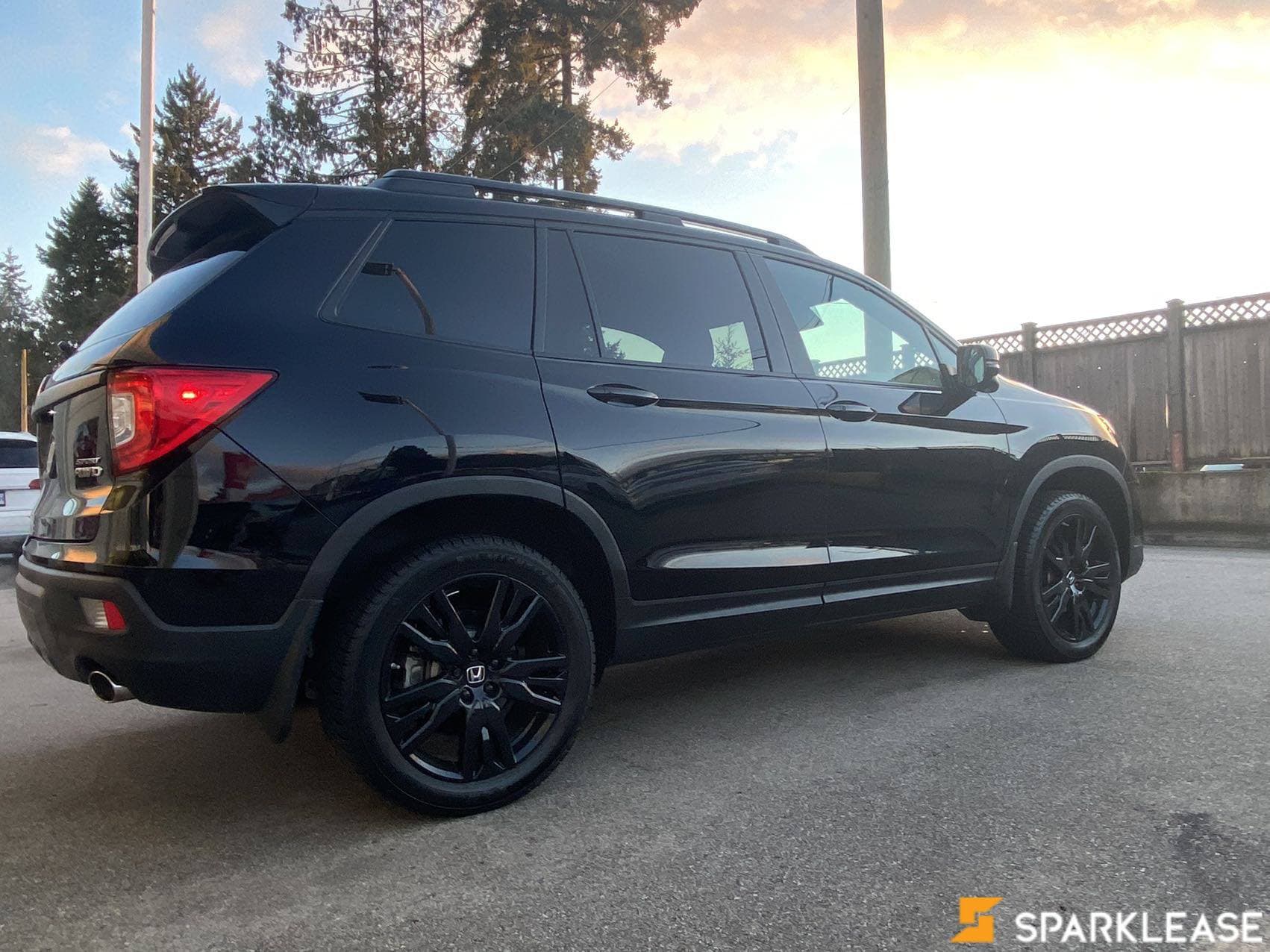 2022 Honda Passport Sport 