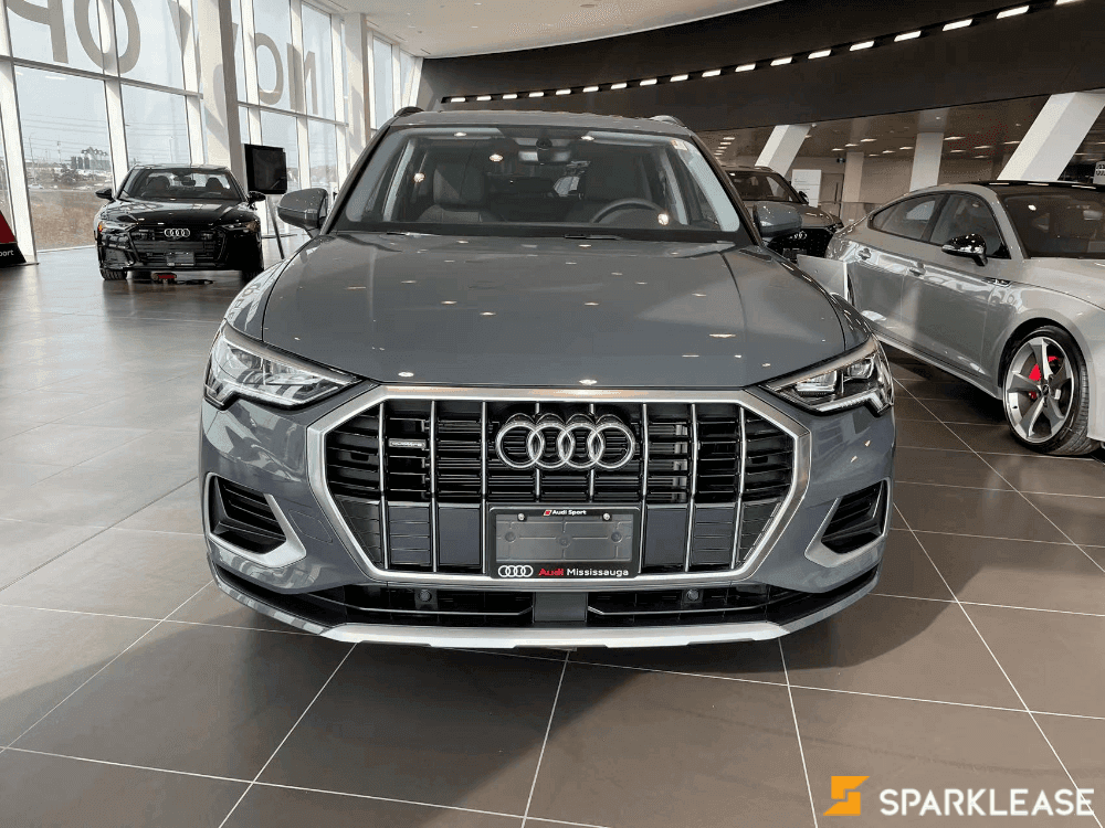 2022 Audi Q3 45 Komfort