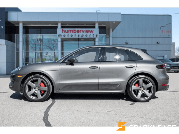 2018 Porsche Macan GTS