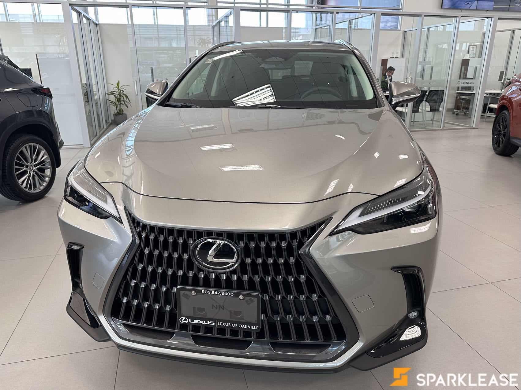 2023 Lexus  NX 250 AWD 