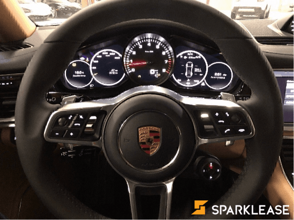 2019 Porsche Panamera 4 Sport Turismo