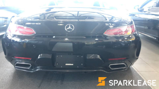 2018 Mercedes-Benz AMG GTC 敞篷