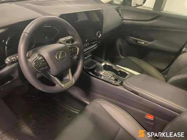 2024 Lexus NX 350h ULTRA PREMIUM 
