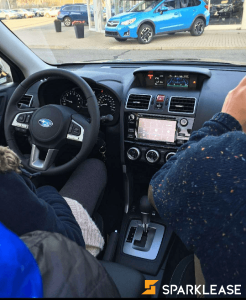 2017 Subaru Forester