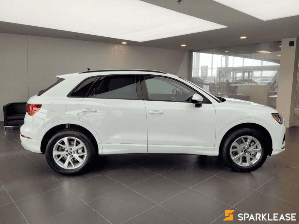 2022 Audi Q3 Komfort