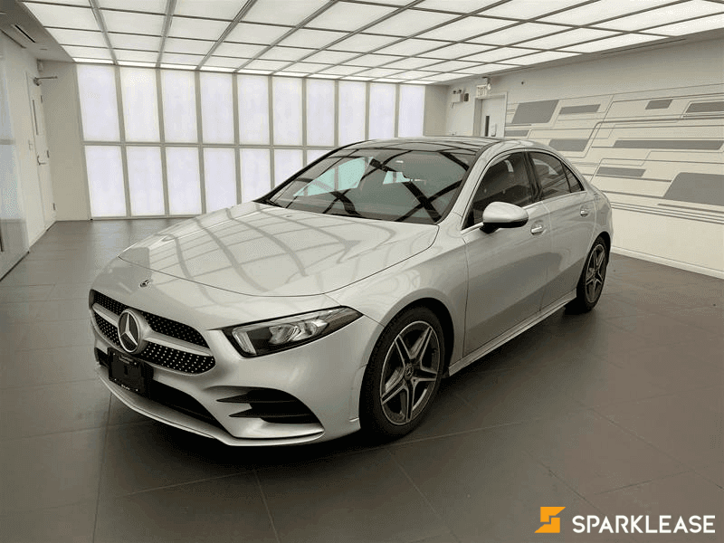 2019 Mercedes-Benz A-Class A 220
