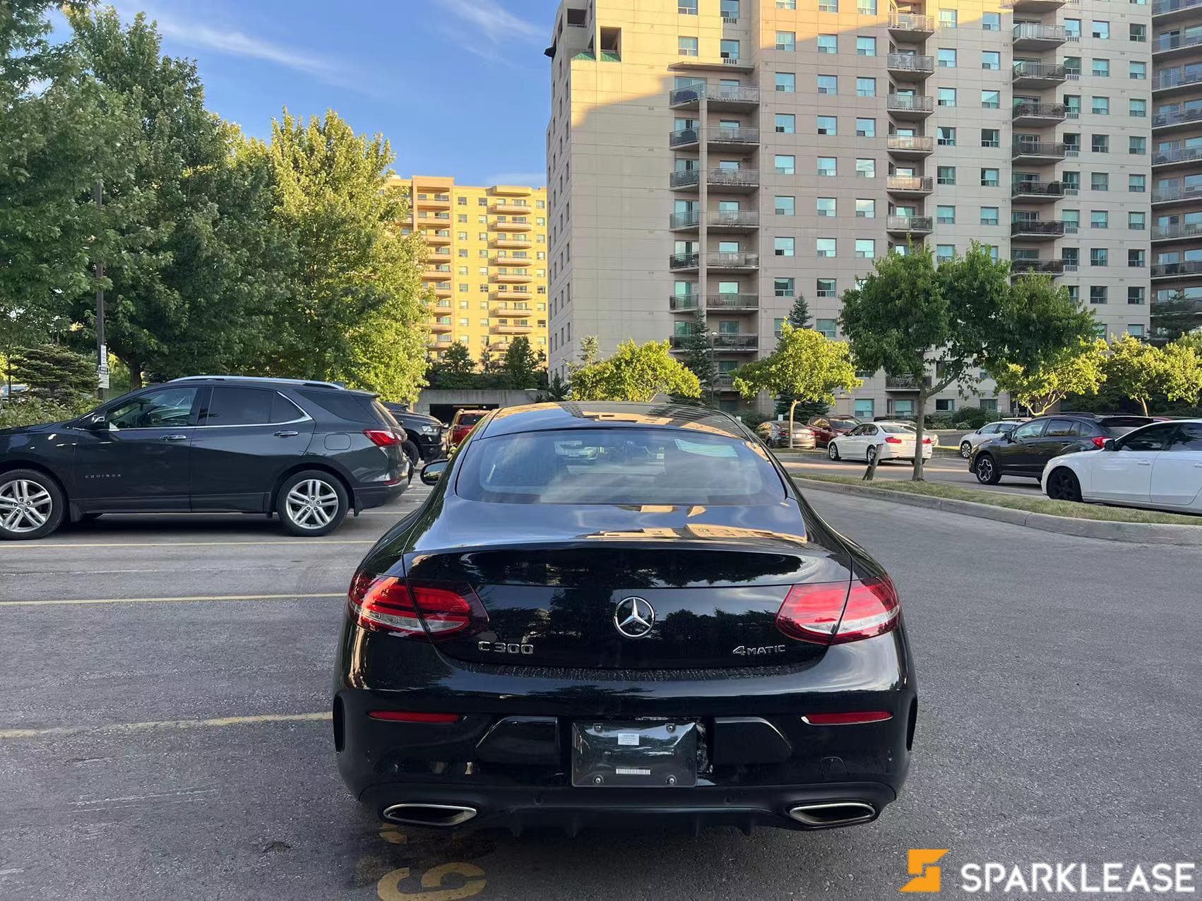 2019 Mercedes-Benz C300 Coupe