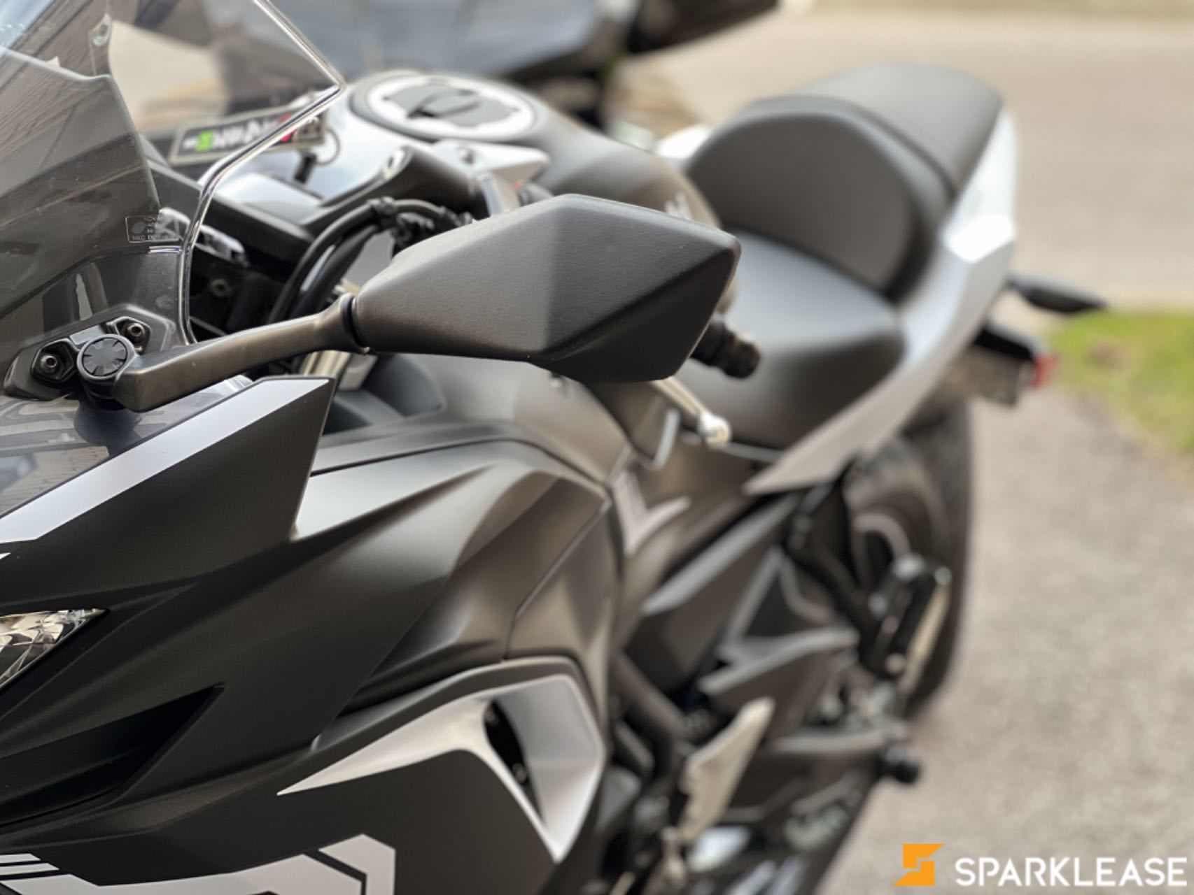 2020 Kawasaki Ninja 650