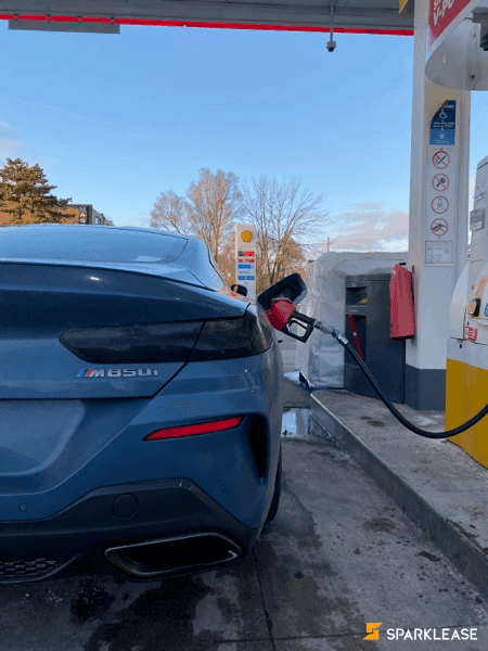 2020 BMW M850i