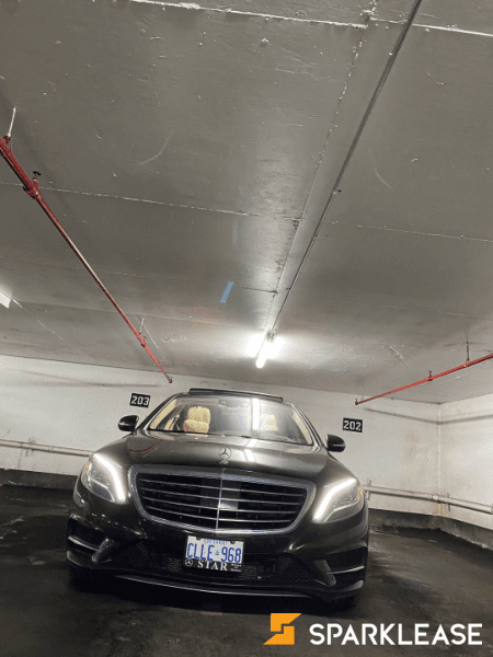 2015 Mercedes-Benz S550 LWB 4Matic