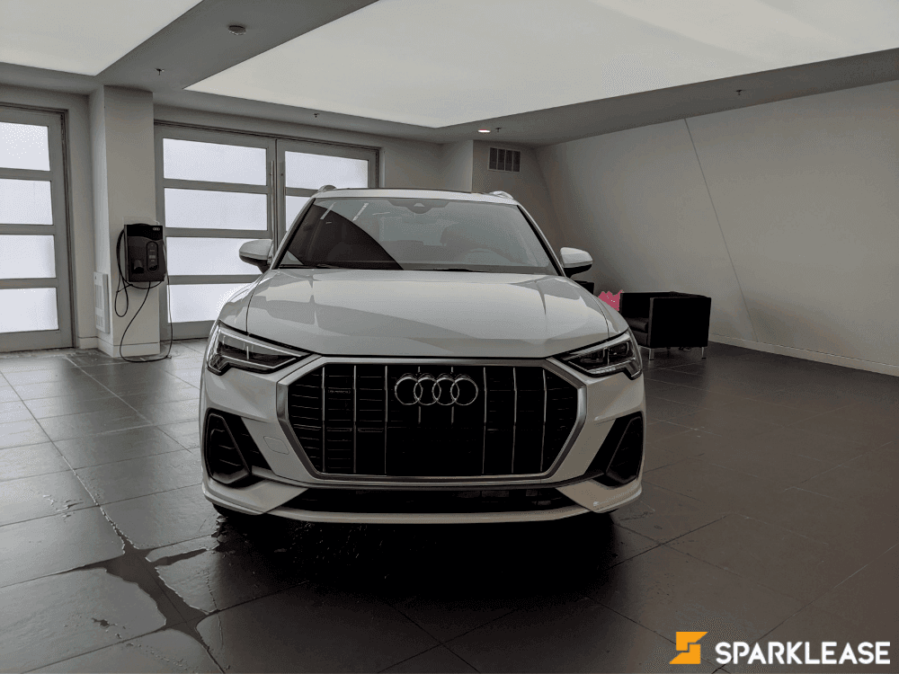 2021 Audi Q3 45 QUATTRO SPORT UTILITY