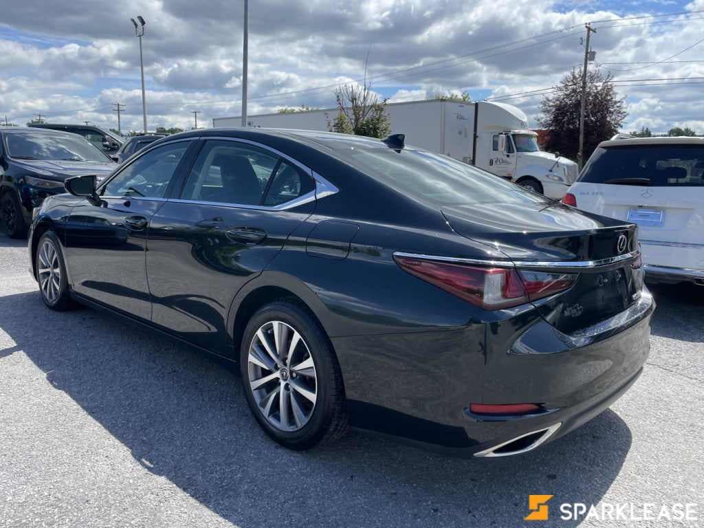 2019 Lexus  ES  350 Premium