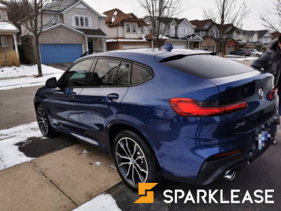 2020 BMW X4 30i