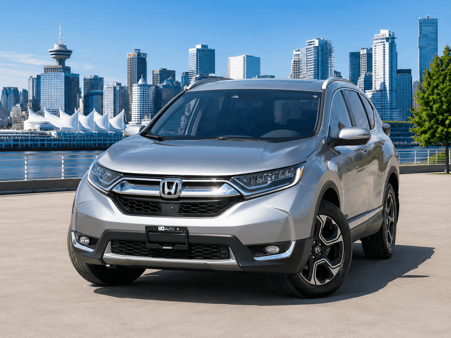 2018 Honda CR-V Touring AWD/ CLEAN TITLE/ NAVIGATION SYSTEM