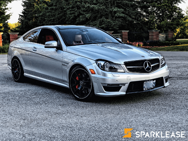 2013 Mercedes-Benz C63 AMG