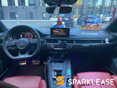 2018 Audi S5 Sportback