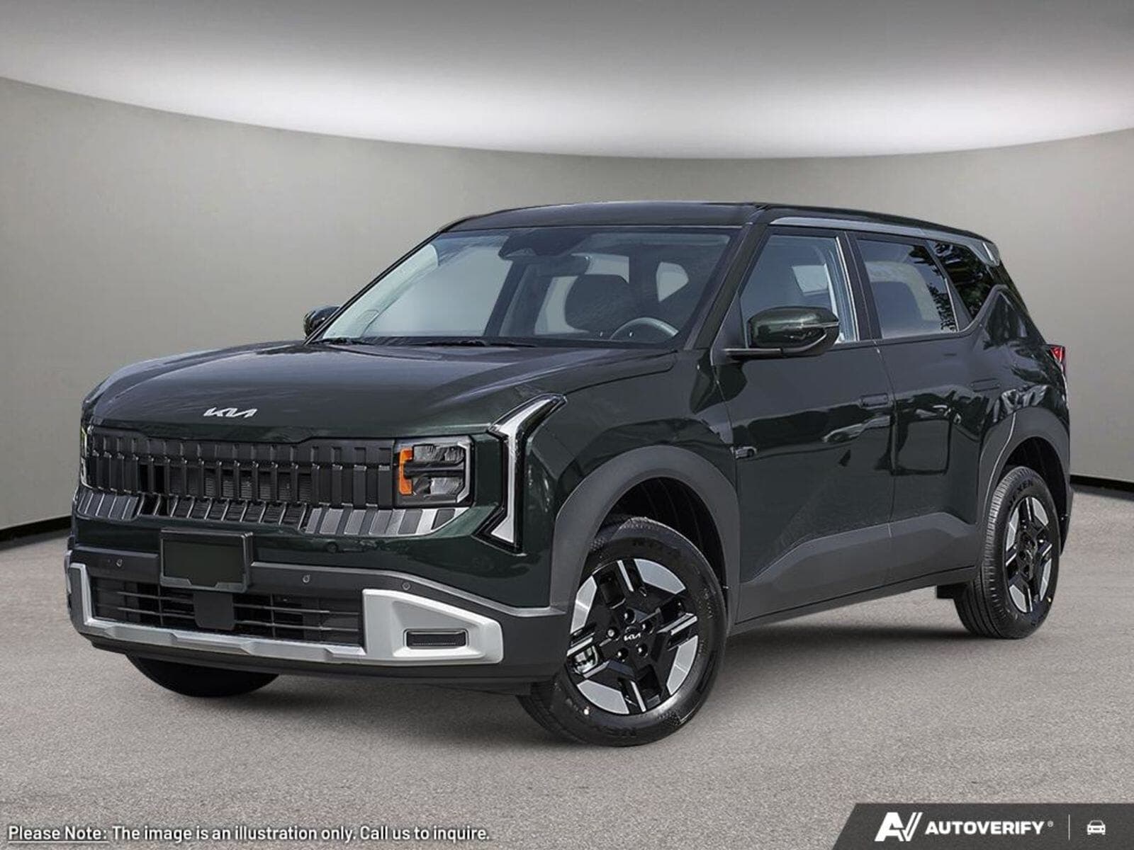 2027 Kia Seltos LX
