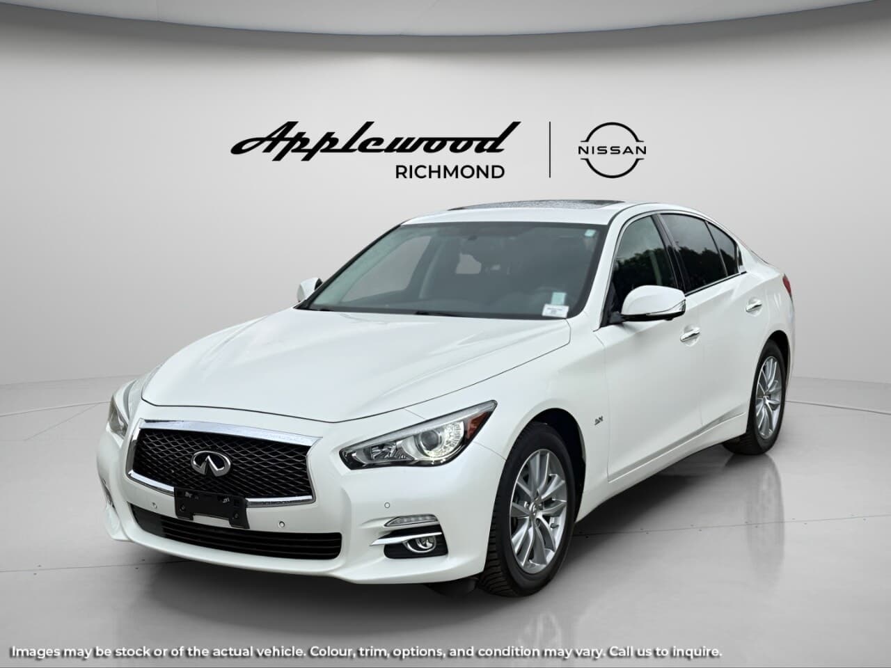 2016 INFINITI Q50 2.0t Base