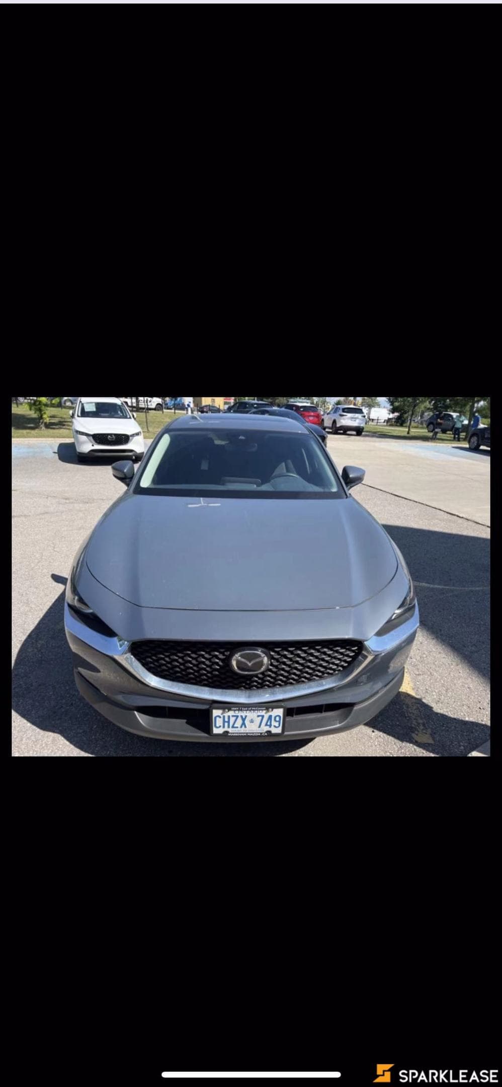 2021 Mazda CX-30 GS FWD