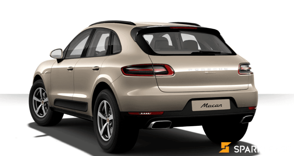 2018 Porsche Macan