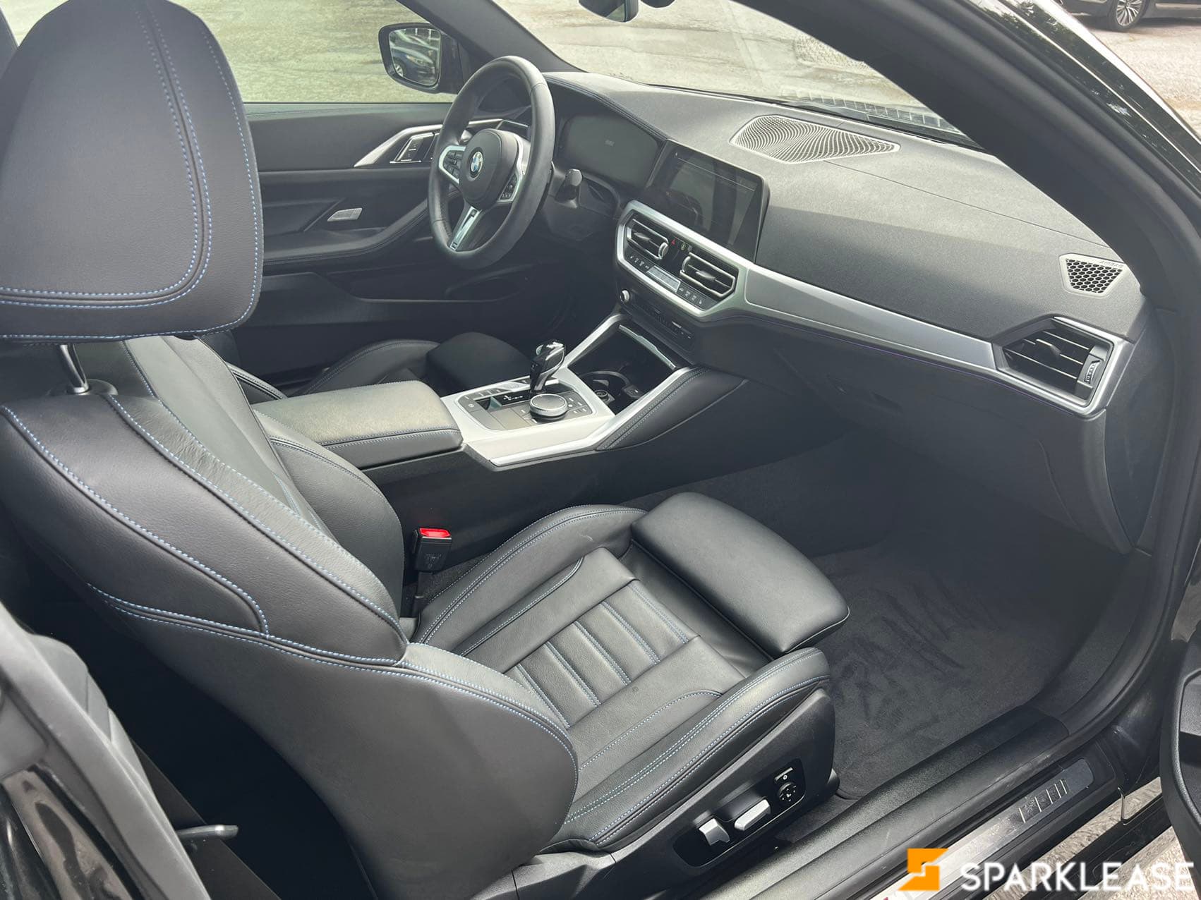 2021 BMW 430 xdrive M pack