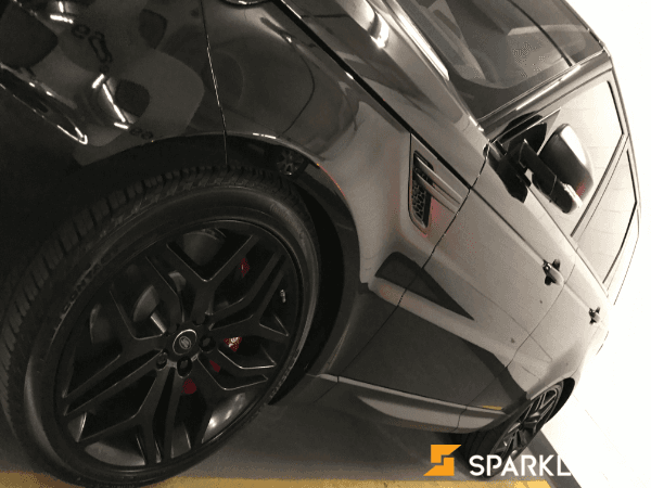 2017 Range Rover Sport V8 Supercharged