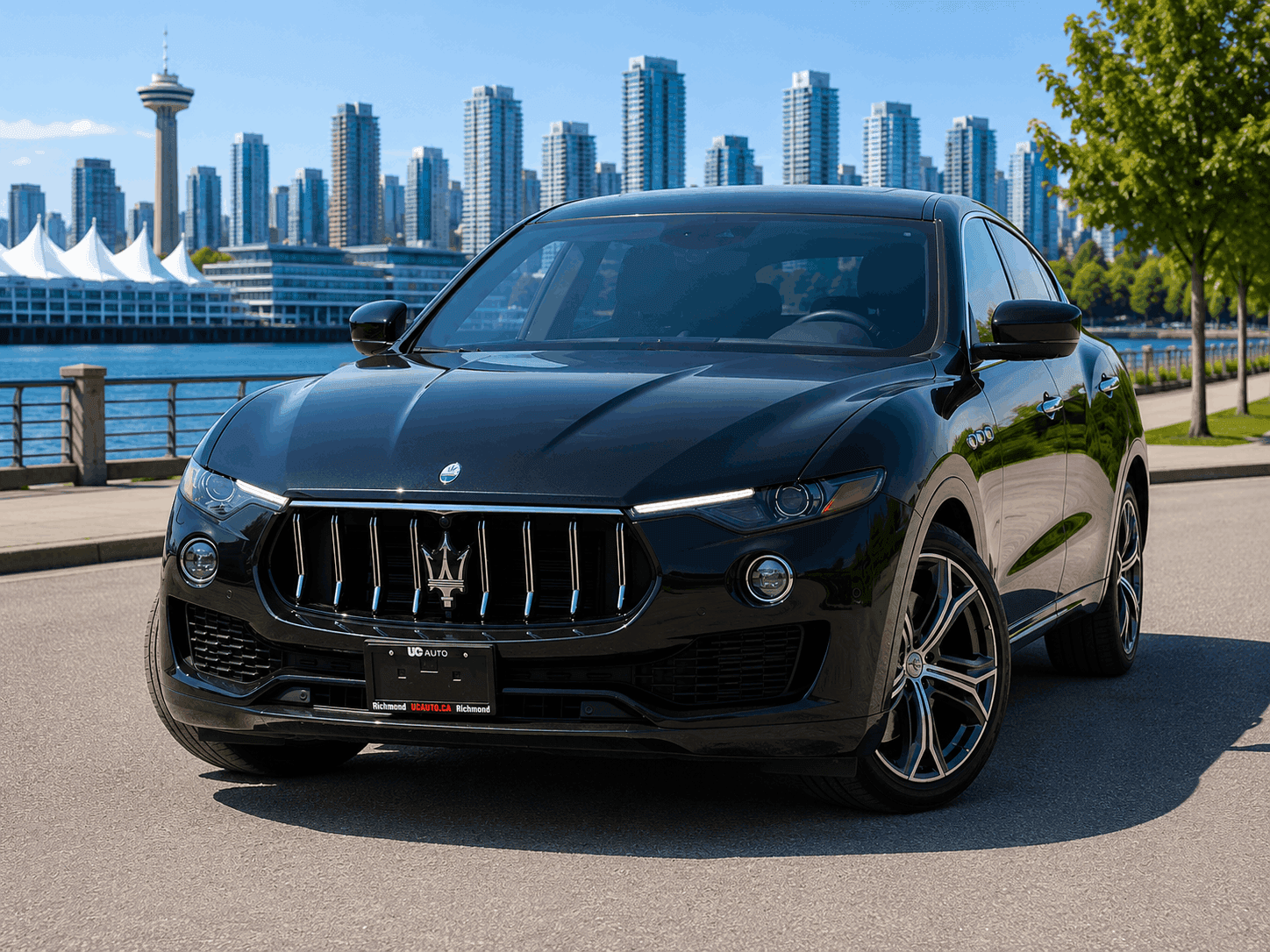 2023 Maserati Levante GT AWD/ NO ACCIDENT/ BC LOCAL/ ONE OWNER