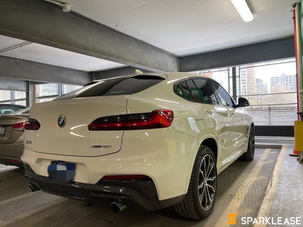 2019 BMW X4