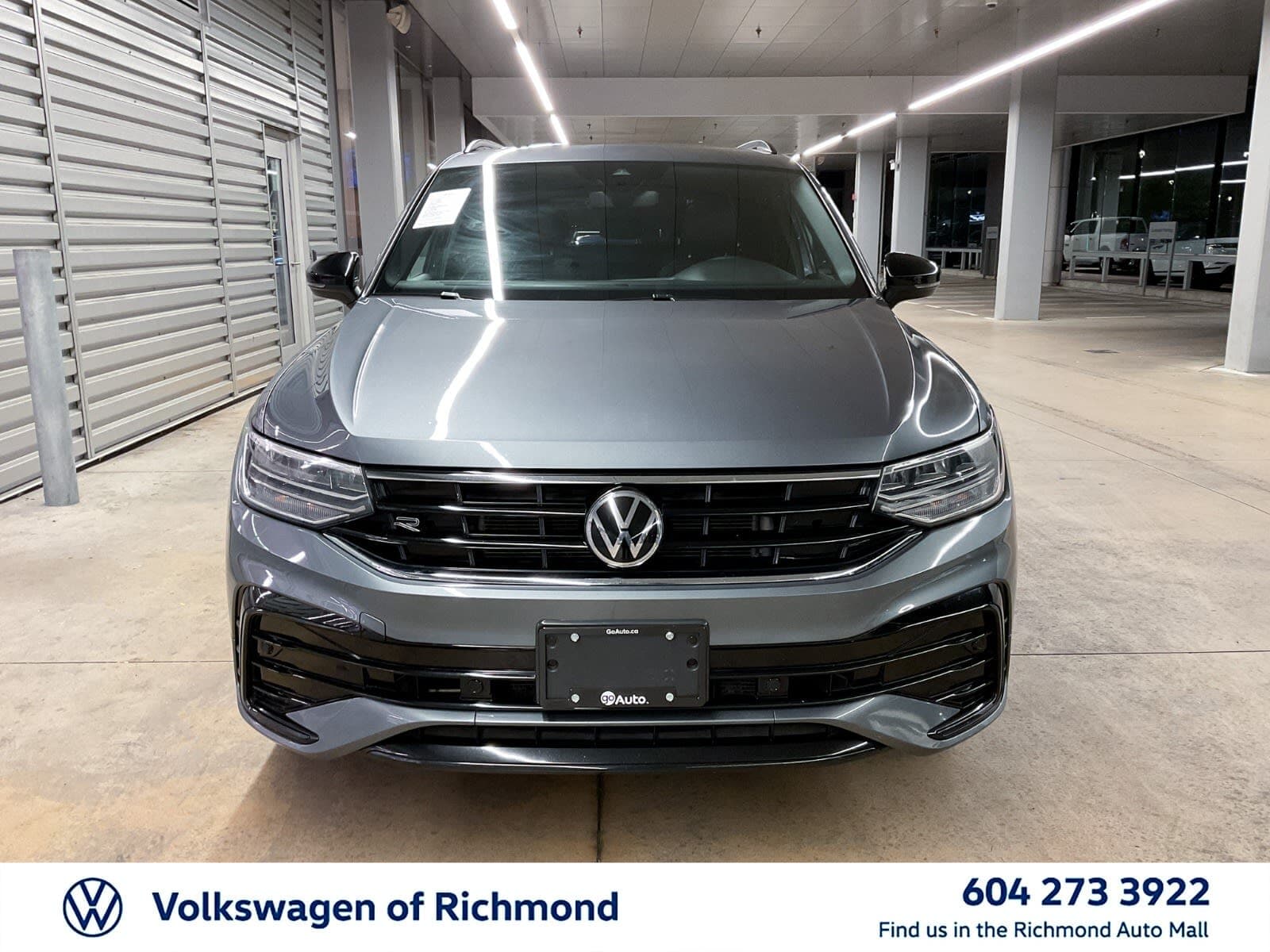 2022 Volkswagen Tiguan Comfortline R-Line Black Edition