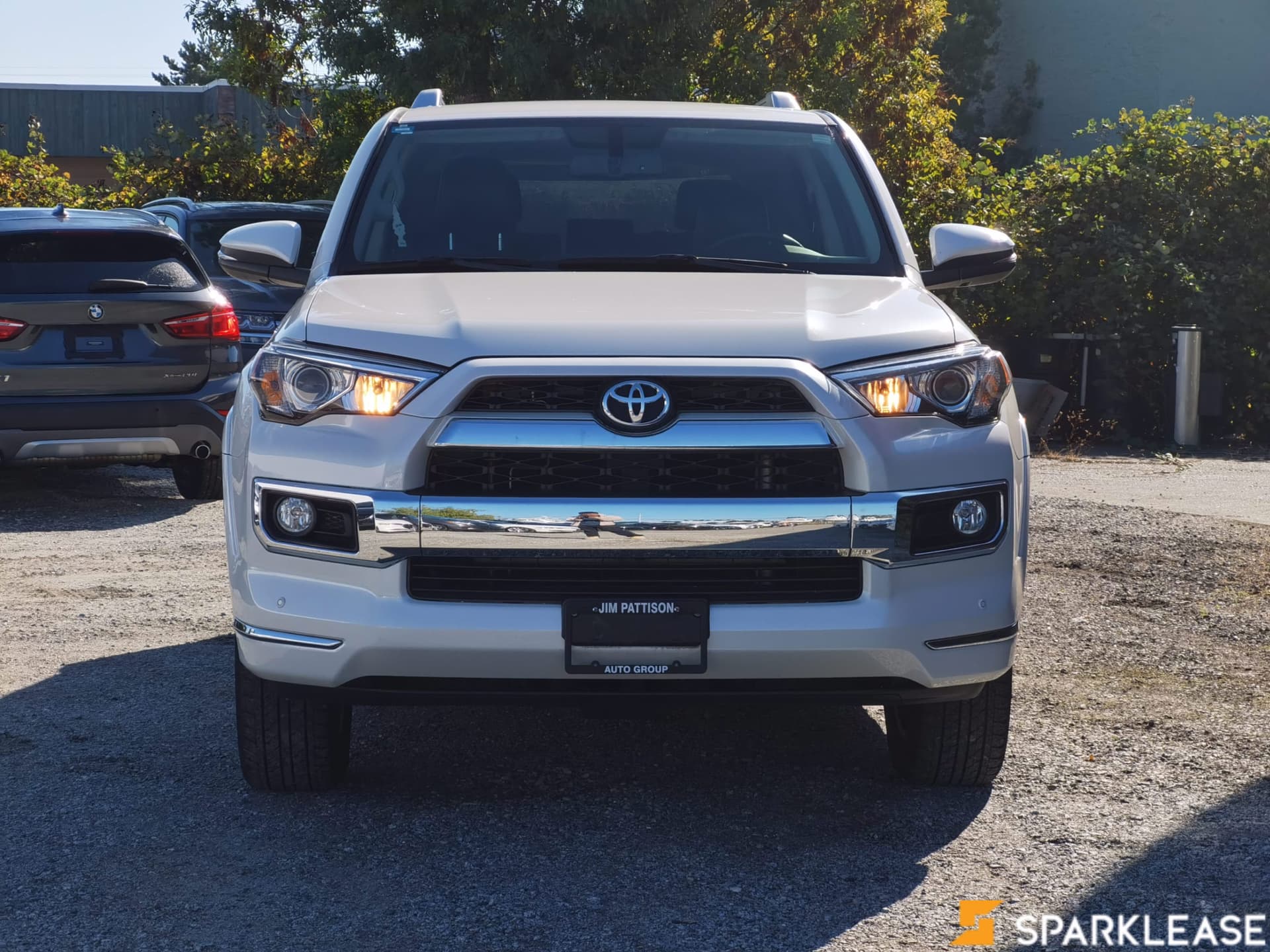 2015 Toyota 4Runner 4WD 4dr V6 SR5